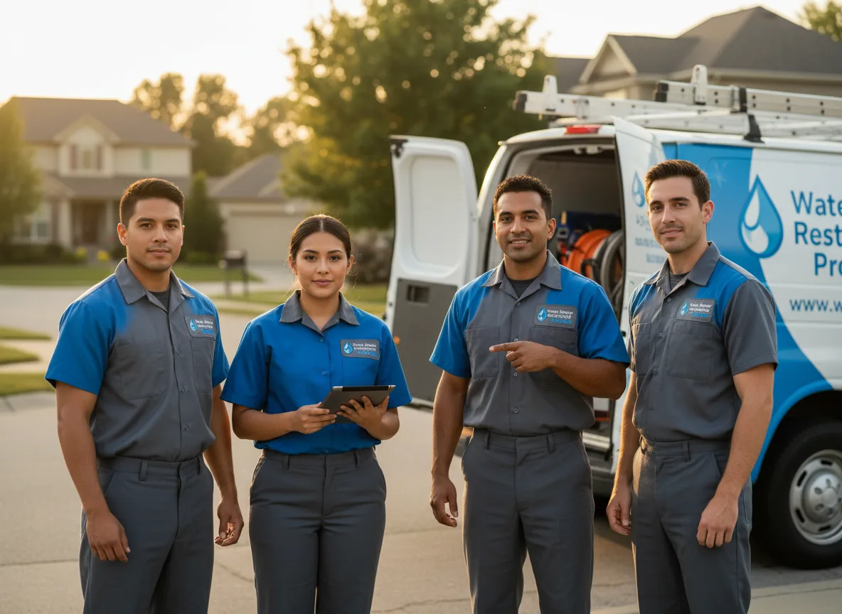 Flood Restoration company in Rogers, MN