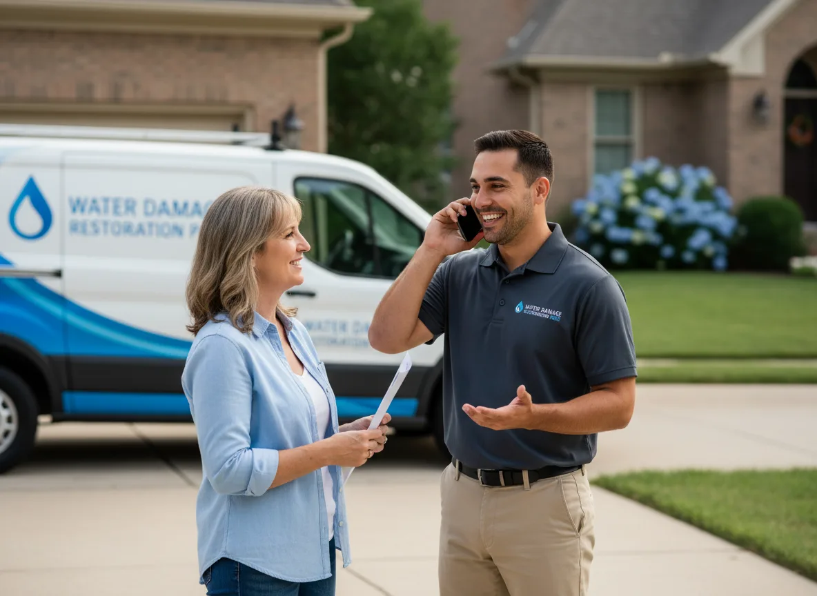 Flood Restoration Rogers, MN FAQs